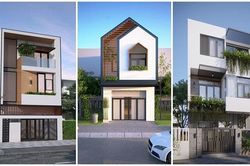 Top 10 mẫu nhà ống đẹp long lanh 'lên ngôi' năm 2021