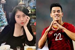 Tiến Linh trêu chọc Văn Toàn trên mạng xã hội