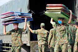 TP Hồ Chí Minh lập thêm khu cách ly phòng, chống dịch Covid-19