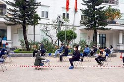 Sau Tết, người dân trở lại Hà Nội phải khai báo y tế