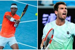 Kết quả Australian Open hôm nay. Nadal thắng dễ Norrie, Medvedev vất vả đi tiếp