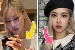 6 lần Rosé Blackpink gây 'cháy hàng' nhờ gu thời trang 'cực chất'