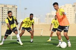 UAE tập trung thắng Malaysia trước khi nghĩ đến tuyển Việt Nam