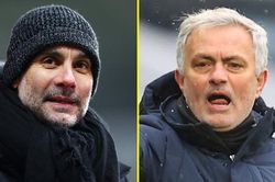 Trực tiếp bóng đá Man City vs Tottenham: Chặn đứng Man xanh, tại sao không?