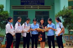 Tăng cường tiếng Việt cho trẻ mẫu giáo người dân tộc thiểu số