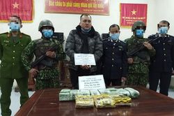 Chặt đứt 'vòi bạch tuộc' ma túy qua biên giới Hà Tĩnh