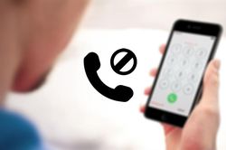 Cách chặn cuộc gọi liên tục từ một người trên iPhone