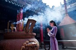 Đi lễ chùa đầu năm cần lưu ý những gì?