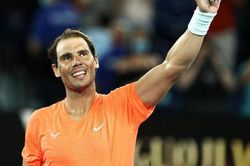 Australian Open 2021: Nadal tốc hành vào vòng 3
