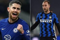 MU trêu ngươi vụ Jadon Sancho, Chelsea đổi Jorginho lấy Eriksen
