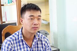 Nam thanh niên đi cướp ngày Tết để lấy tiền lì xì cho người thân