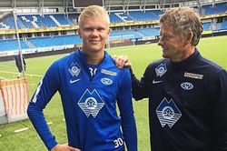 Solskjaer lên tiếng, chờ Haaland xiêu lòng cập bến MU
