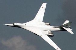 Nga 'biến' máy bay ném bom chiến lược Tu-160 thành máy bay thương mại siêu thanh
