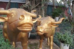 Tết Tân Sửu đến thăm đền ông trâu vàng cạnh hồ Tây