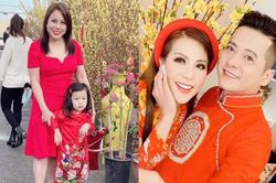 Hoàng Anh khoe ảnh vui vẻ diện áo dài Tết bên 'tình tin đồn', vợ cũ một mình đưa con gái đi dạo chợ hoa