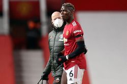 MU ra sân với đội hình nào ở trận gặp West Brom khi vắng Pogba?