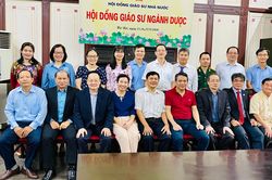 GS Nguyễn Đức Tuấn: Tâm và tầm cho ngành Dược