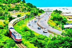 Chuyện kể về lần nối ray thông đường sắt Thống Nhất