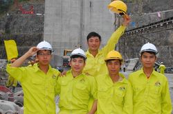 Tết trên đỉnh đèo Sam Xíp