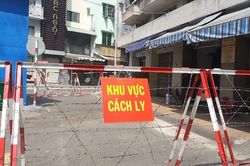Những điểm được gỡ phong tỏa tại TP.HCM