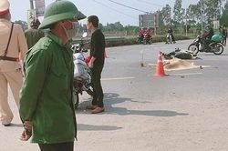 26 người chết và bị thương do tai nạn giao thông ngày mùng 2 Tết
