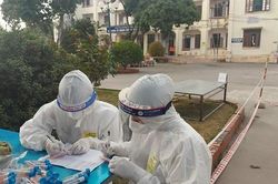 Chí Linh, Hải Dương thay đổi 'chiến thuật' xét nghiệm
