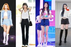 Top 4 nữ idol sở hữu tỷ lệ cơ thể chuẩn nhất: Có một cái tên đang gây tranh cãi