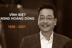 Showbiz Việt và khán giả bàng hoàng khi biết tin 'Người Phán Xử' Hoàng Dũng qua đời