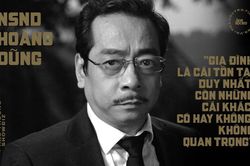 Đây mới là lời thoại được cố NSND Hoàng Dũng tâm đắc nhất trong phim 'Người Phán Xử'
