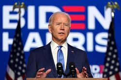 Phản ứng mới nhất của Tổng thống Biden khi ông Trump được tuyên 'trắng án'