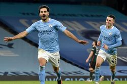 ĐIỂM NHẤN Man City 3-0 Tottenham: Guendogan lại tỏa sáng. Guardiola phục thù Mourinho