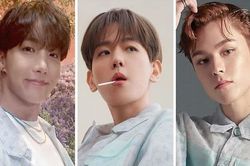 Nam thần BTS, EXO và Sevetneen đọ thần thái khi đụng hàng