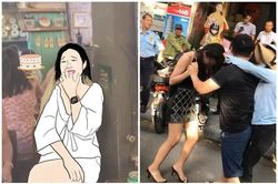 Những nhân vật 'gặp bão' trên mạng, cộng đồng trẻ ưu ái nhớ mặt