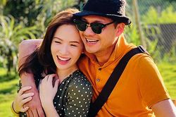 Tái hôn với tình đầu, Đan Lê giữ lửa hôn nhân thế nào?