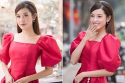 Huyền My chia sẻ về chuyện tình cảm ngày Valentine: Sẽ không yêu người trong giới showbiz!
