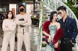 Lệ Quyên hạnh phúc khoe ảnh diện đồ đôi, tình tứ xuống phố cùng Lâm Bảo Châu