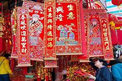 Tết ở 'xứ cơ cầu'