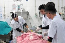 Ba ngày Tết, gần 2.000 ca cấp cứu do đánh nhau