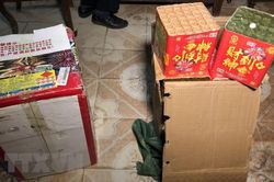 TP Hồ Chí Minh: Nhiều trường hợp tai nạn do pháo nổ trong dịp Tết