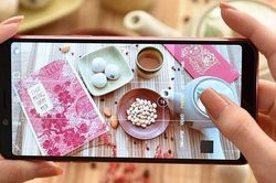 Bật mí mẹo chụp ảnh đẹp ngày Tết