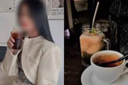 Chồng sắp cưới hẹn đến chơi Valentine nhưng bị bắt quả tang tay trong tay với 'gái quen', cô gái có màn ra đòn sau nụ cười khẩy khiến anh ta lắp bắp không nên lời