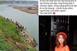 Thiếu nữ nghi nhảy cầu tự tử chiều mùng 1 Tết, dòng trạng thái về bi kịch lấy nhầm chồng gây chú ý