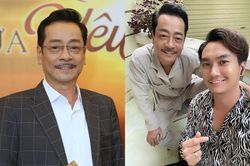 Phạm Anh Tuấn: 'Trước khi phát bệnh, bố Hoàng Dũng vẫn lạc quan, vui vẻ, hết mình với công việc'