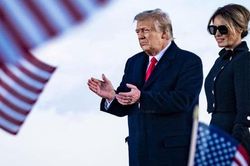 Thượng viện Hoa Kỳ tha bổng ông Trump