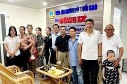 Giang Văn Khoa: Một đời tận tụy với hoạt động xã hội