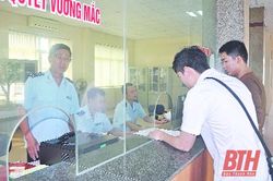 Cục Hải quan Thanh Hóa: Vượt chỉ tiêu về thu ngân sách trong năm 2020