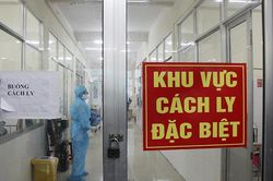 Hà Nội: Ca mắc Covid-19 thứ 34, là trường hợp tiếp xúc gần bệnh nhân người Nhật Bản