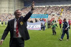 MU: West Brom từng phá hỏng lễ chia tay của Sir Alex Ferguson vào năm 2013