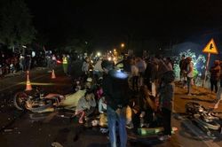 Mùng 4 Tết, 31 vụ TNGT khiến hơn 40 người thương vong