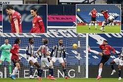 Arsenal hồi sinh, Man United mất điểm vì người cũ